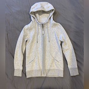 Uniquely Lorna Jane Zip Ip Hoodie size XS